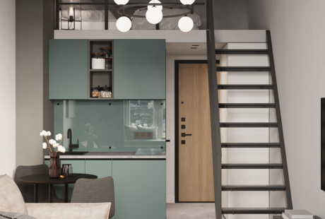 Апартаменты стандарт на Флотской