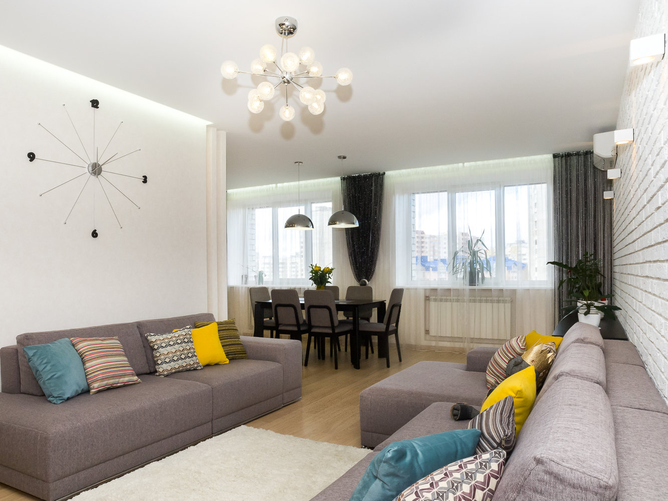 Фото из портфолио Реализованные проекты – фотографии дизайна интерьеров на INMYROOM Фото из портфолио Реализованные проекты – фотографии дизайна интерьеров на INMYROOM