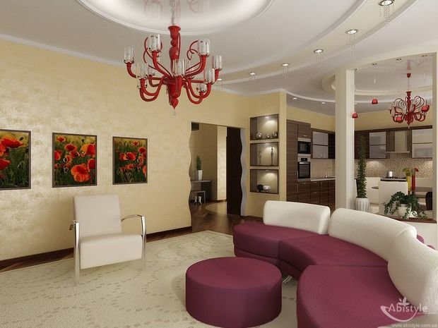 Фото из портфолио гостиная – фотографии дизайна интерьеров на InMyRoom.ru