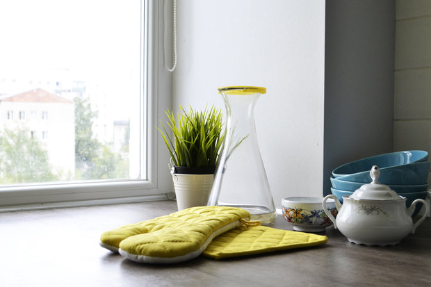 Фото из портфолио Yellow – фотографии дизайна интерьеров на INMYROOM