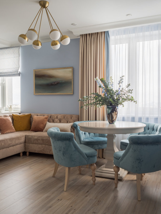 Фотография: Кухня и столовая в стиле Классический, Современный, Проект дня – фото на INMYROOM