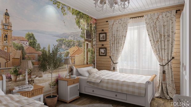 Фото из портфолио С элементами классики – фотографии дизайна интерьеров на INMYROOM