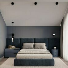 Фото из портфолио Дом 250 кв.м. – фотографии дизайна интерьеров на INMYROOM