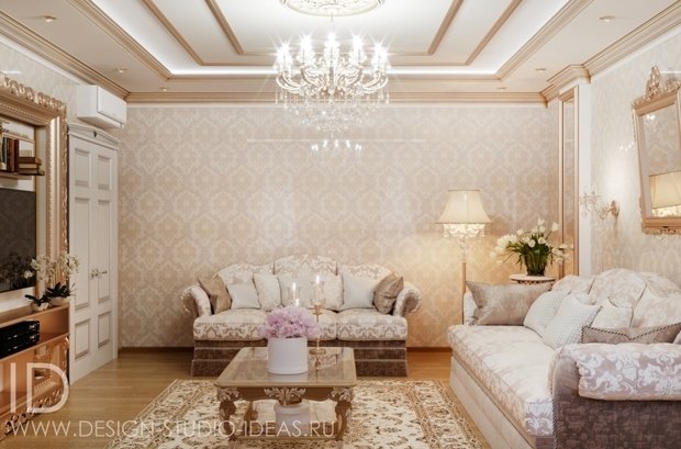 Фото из портфолио ЧАСТНЫЙ ДОМ В СИМФЕРОПОЛЕ НА УЛ.ФРУКТОВАЯ, 384 М² – фотографии дизайна интерьеров на INMYROOM
