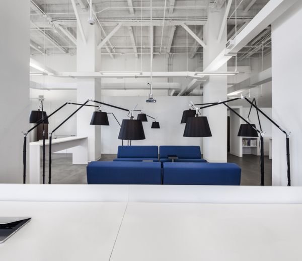 Фотография: Офис в стиле Современный, Хай-тек, Офисное пространство, Дома и квартиры – фото на INMYROOM