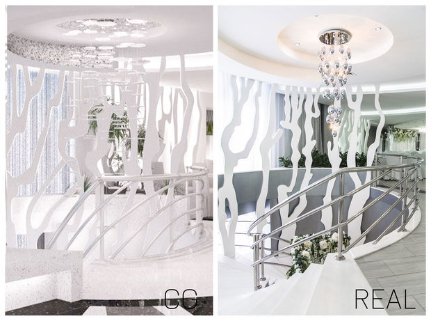 Фото из портфолио Select – фотографии дизайна интерьеров на INMYROOM