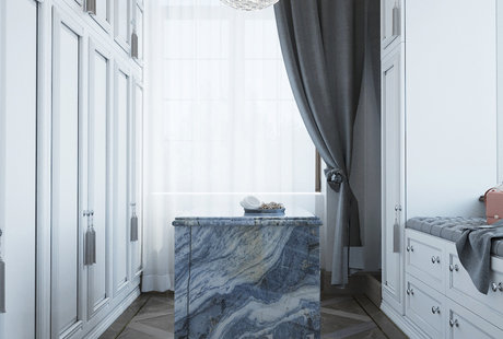 Гардеробная комната