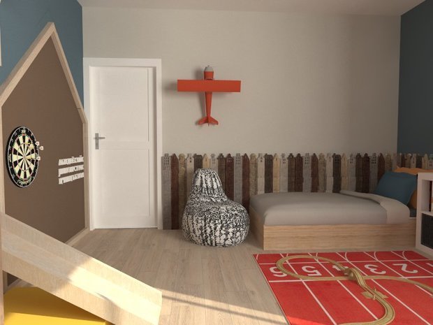 Фото из портфолио Новое Павлино – фотографии дизайна интерьеров на INMYROOM