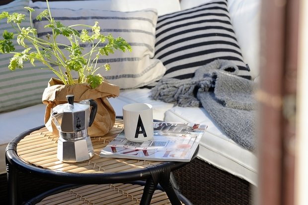 Фото из портфолио Nordenskiöldsgatan 7 A, Linnéstaden  – фотографии дизайна интерьеров на INMYROOM
