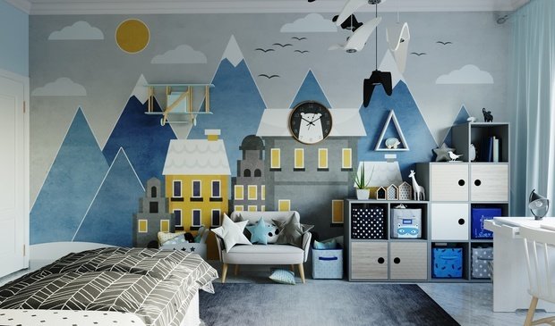 Фото из портфолио Дизайн интерьера – фотографии дизайна интерьеров на INMYROOM