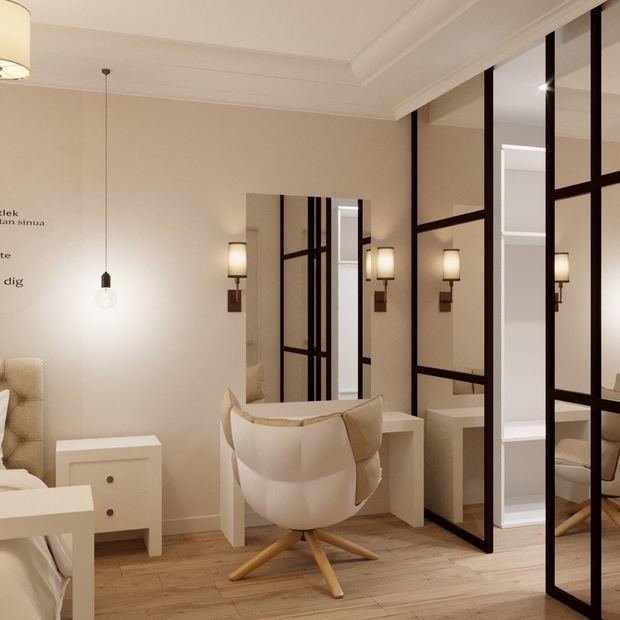 Фото из портфолио 2к кв в Красногорске – фотографии дизайна интерьеров на INMYROOM