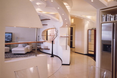 Квартира в стиле софт 180 кв.м.