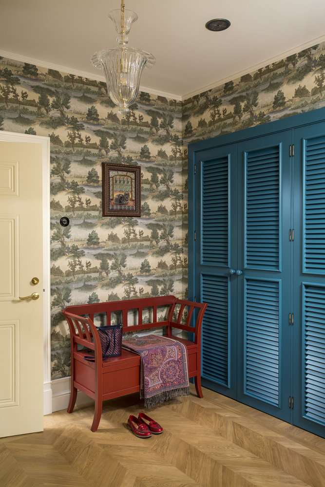 Фотография: в стиле , Прихожая, Современный, Советы – фото на INMYROOM