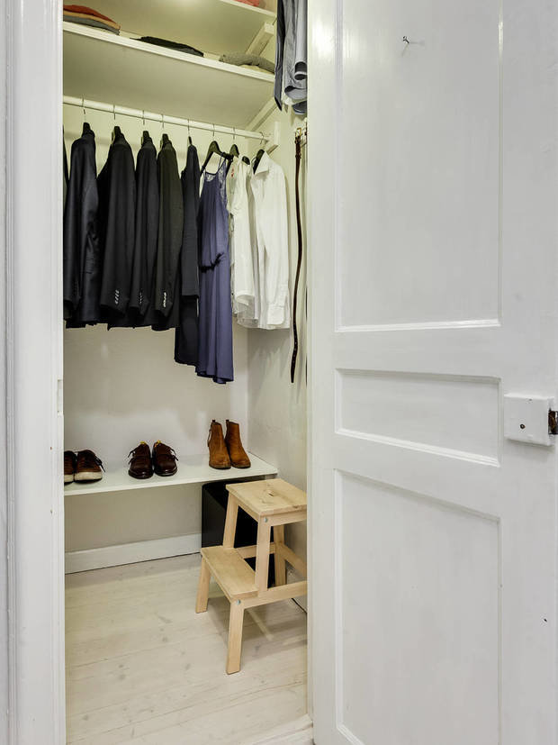 Фото из портфолио Hagagatan 16A, Odenplan – фотографии дизайна интерьеров на INMYROOM