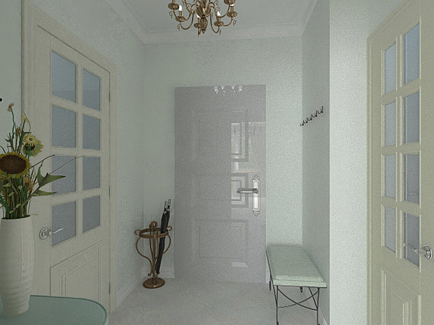 Фото из портфолио городская классика – фотографии дизайна интерьеров на INMYROOM