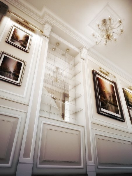 Фото из портфолио Квартира в г.Минск – фотографии дизайна интерьеров на INMYROOM