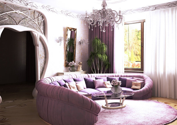 Фото из портфолио гостиные – фотографии дизайна интерьеров на INMYROOM