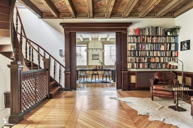 Фото из портфолио Старейший великолепный каменный дом 17 века!!!  – фотографии дизайна интерьеров на INMYROOM