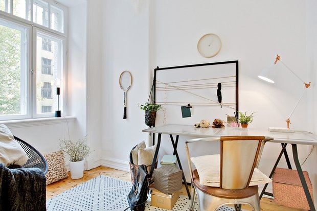 Фото из портфолио НОРДИЧЕСКИЙ ХАРАКТЕР – фотографии дизайна интерьеров на INMYROOM