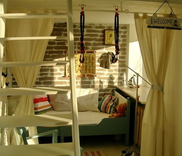 Фото из портфолио В серой дымке – фотографии дизайна интерьеров на INMYROOM