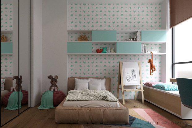 Фото из портфолио LOOKING AT DNIPRO – фотографии дизайна интерьеров на INMYROOM