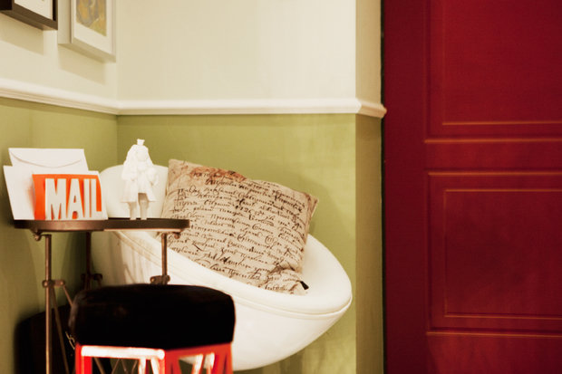 Фотография: Прихожая в стиле Современный, DIY, Квартира, Дома и квартиры, IKEA – фото на INMYROOM