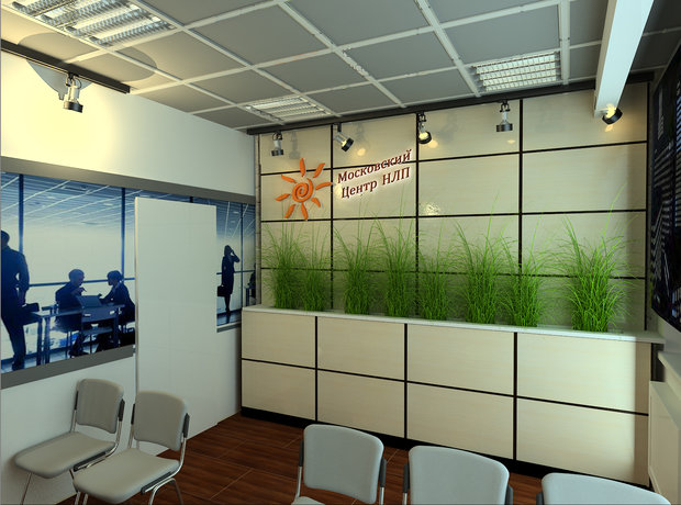 Фото из портфолио Офис НЛП. Лекционные залы. – фотографии дизайна интерьеров на INMYROOM