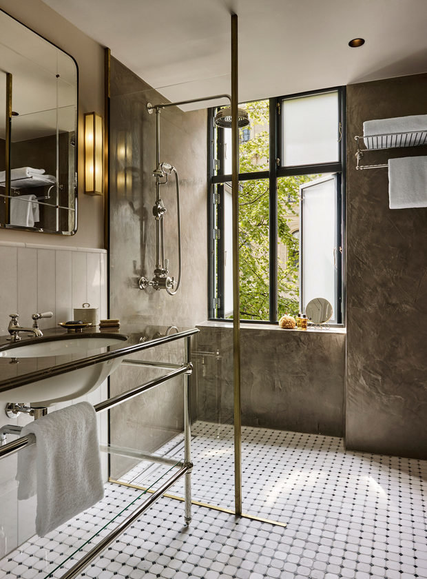 Фотография: Ванная в стиле Современный, Эко, Советы, Duravit, гостиничные ванные, ванные в отелях – фото на INMYROOM