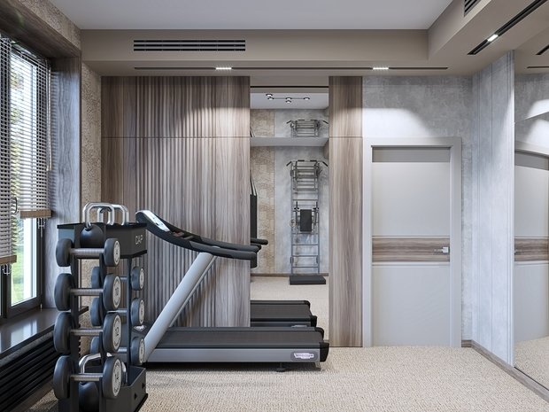 Фото из портфолио Коттеджный посёлок Княжий берег – фотографии дизайна интерьеров на INMYROOM