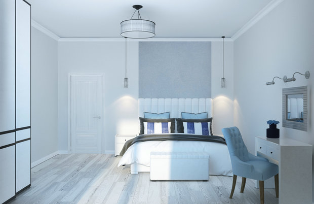 Фото из портфолио Дизайн проект коттеджа в Михайловке – фотографии дизайна интерьеров на INMYROOM