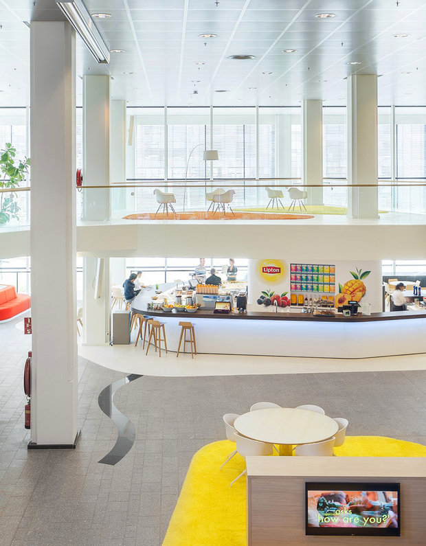 Фотография: Офис в стиле Скандинавский, Современный, Эклектика, Декор интерьера, Офисное пространство, Цвет в интерьере, Дома и квартиры, Белый, Проект недели – фото на INMYROOM