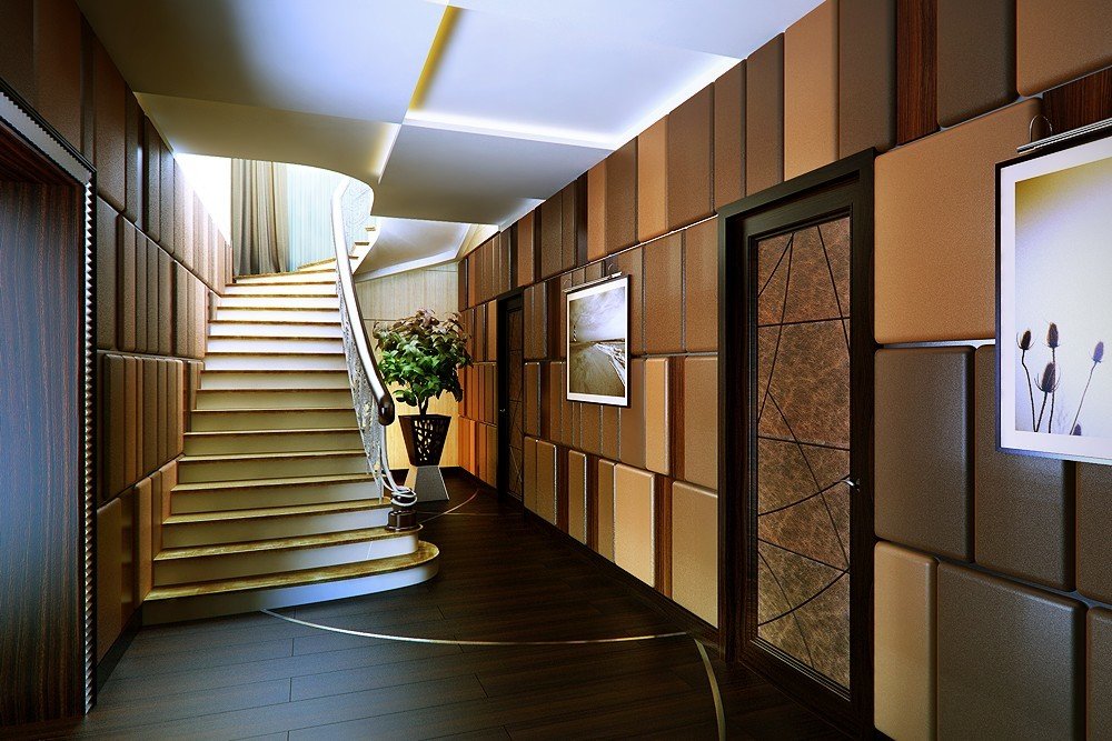 Фото из портфолио Реконструкция дома в посёлке Усово – фотографии дизайна интерьеров на INMYROOM Фото из портфолио Реконструкция дома в посёлке Усово – фотографии дизайна интерьеров на INMYROOM