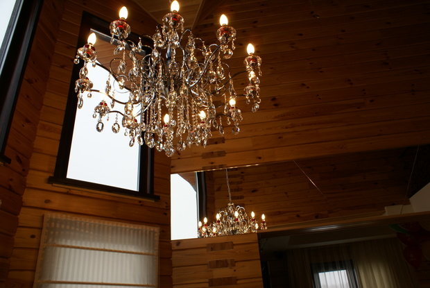 Фото из портфолио деревянный дом – фотографии дизайна интерьеров на INMYROOM