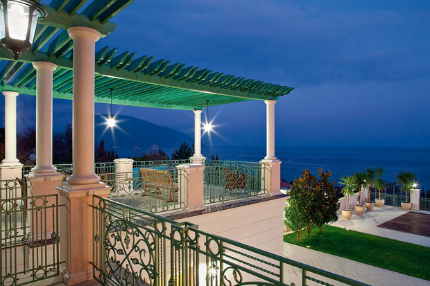 Фото из портфолио Курс на море – фотографии дизайна интерьеров на INMYROOM