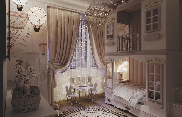 Фото из портфолио В блеске латуни – фотографии дизайна интерьеров на INMYROOM