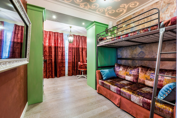 Фотография: Детская в стиле Современный, Советы, Наталья Мартынова, Светлана Юркова, Ольга Савченко, Евгения Топильская, Екатерина Степанова – фото на INMYROOM