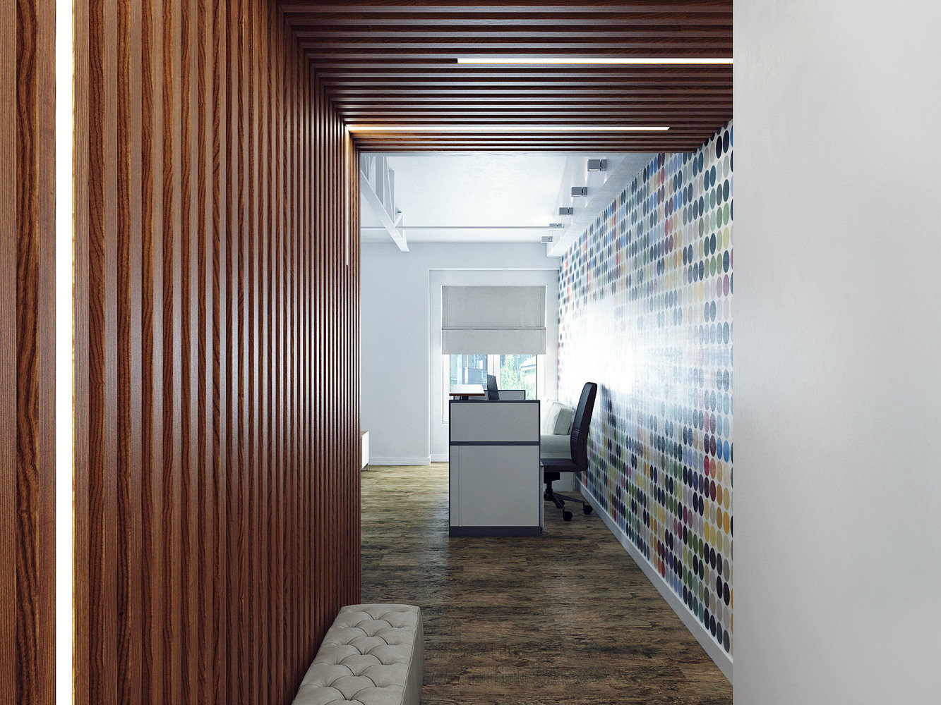 Фото из портфолио Спортивный зал. – фотографии дизайна интерьеров на INMYROOM Фото из портфолио Спортивный зал. – фотографии дизайна интерьеров на INMYROOM