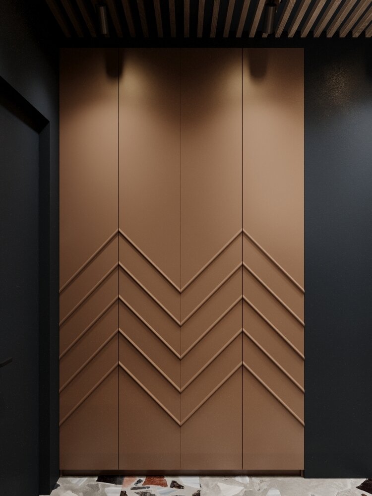 Фотография: Прихожая в стиле Современный, Квартира, Проект недели, Санкт-Петербург, 4 и больше, Более 90 метров, Монолитно-кирпичный, VizDiz, Илона Ореховская – фото на INMYROOM Фотография: Прихожая в стиле Современный, Квартира, Проект недели, Санкт-Петербург, 4 и больше, Более 90 метров, Монолитно-кирпичный, VizDiz, Илона Ореховская – фото на INMYROOM