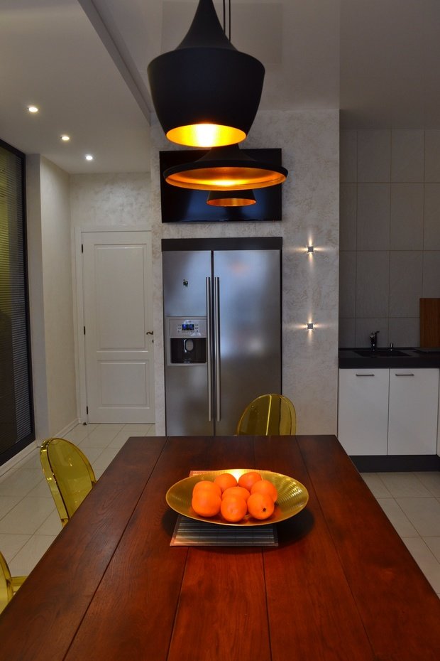 Фото из портфолио КИРОВА – фотографии дизайна интерьеров на INMYROOM