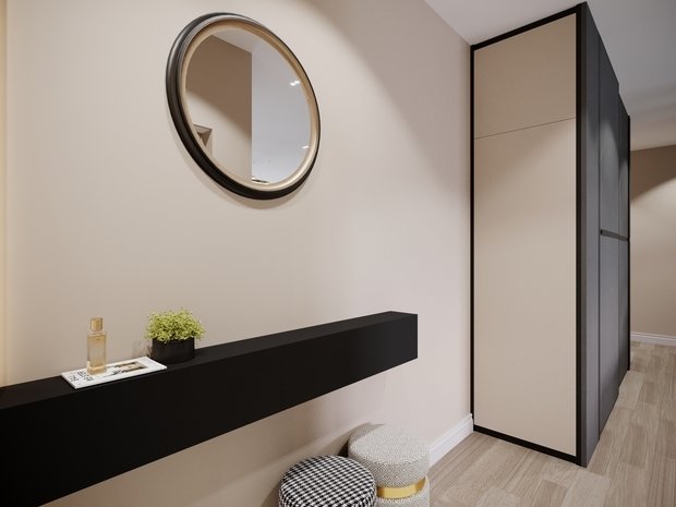 Фото из портфолио Soft – фотографии дизайна интерьеров на INMYROOM