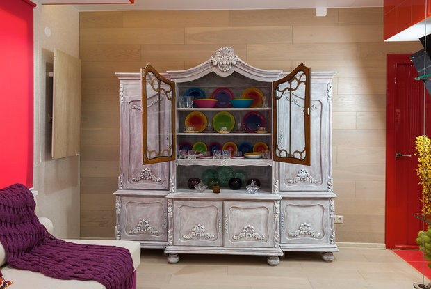 Фотография: Мебель и свет в стиле Прованс и Кантри, Дом, Дома и квартиры – фото на INMYROOM