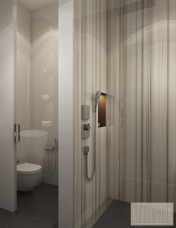 Фото из портфолио ЖК Велл Хаус – фотографии дизайна интерьеров на INMYROOM