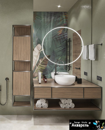 Фото из портфолио Интерьер дома - Dream house – фотографии дизайна интерьеров на INMYROOM