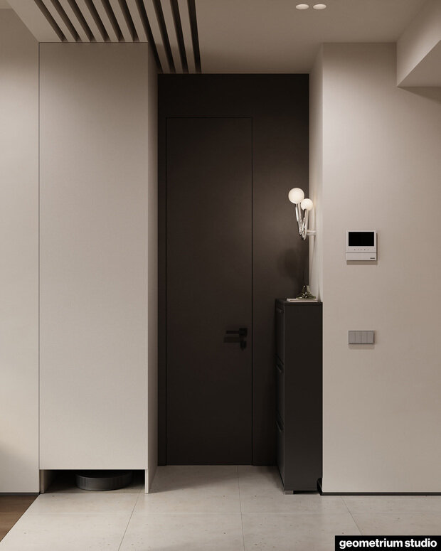 Фото из портфолио ЖК ПАВЕЛЕЦКАЯ СИТИ – фотографии дизайна интерьеров на INMYROOM