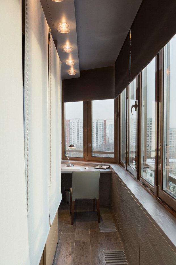 Фото из портфолио Апартаменты и Ничего Лишнего – фотографии дизайна интерьеров на INMYROOM