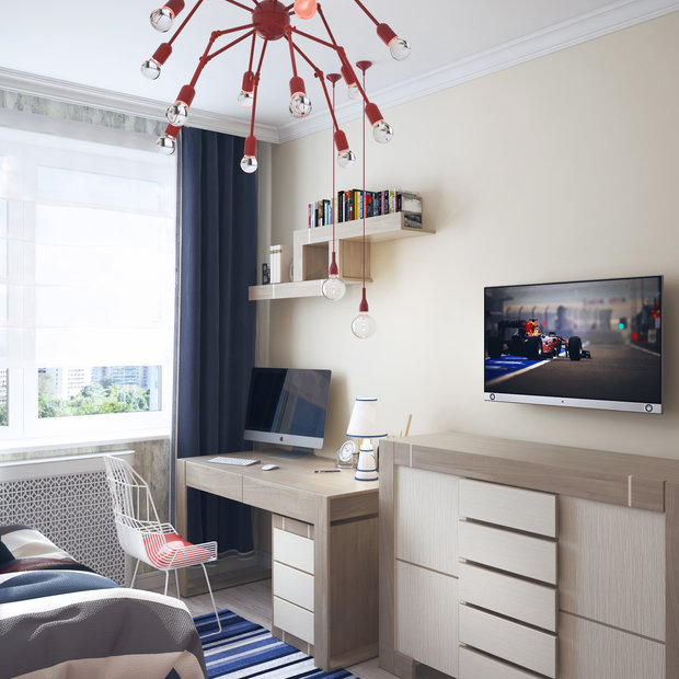Фото из портфолио Любовь к текстурам – фотографии дизайна интерьеров на INMYROOM