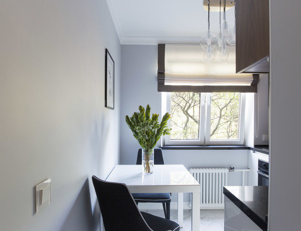 Фото из портфолио PEREKOPSKAY FLAT – фотографии дизайна интерьеров на INMYROOM