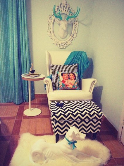 Фотография: Мебель и свет в стиле Прованс и Кантри, Эклектика, Лофт, Декор интерьера, Декор дома – фото на INMYROOM