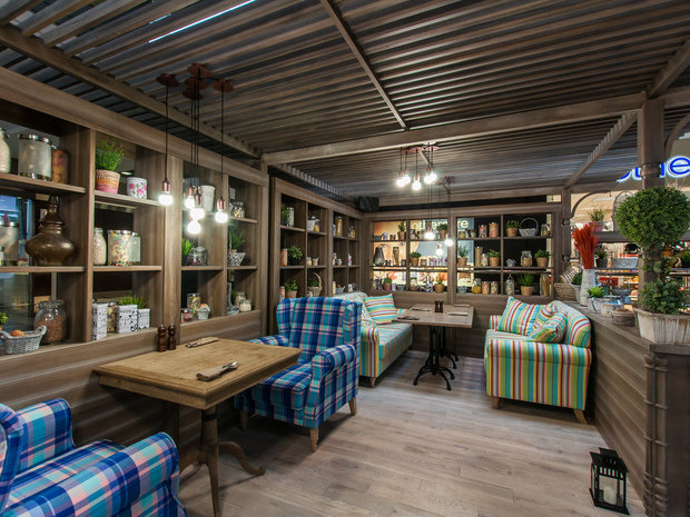 Фотография:  в стиле Прованс и Кантри, Классический, Современный, Дома и квартиры, Городские места – фото на INMYROOM