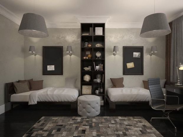 Фото из портфолио Мое избранное – фотографии дизайна интерьеров на INMYROOM